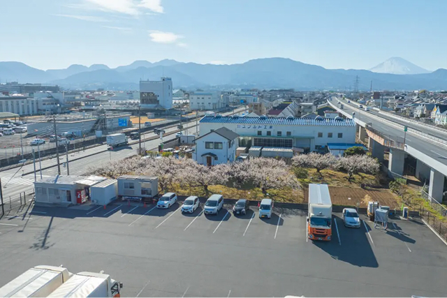 丸玉運送 小田原営業所