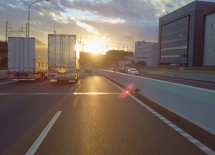 道路のイメージ写真