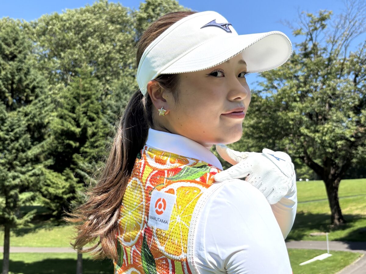 女子プロゴルファー仲村果乃選手とスポンサー契約を締結しました